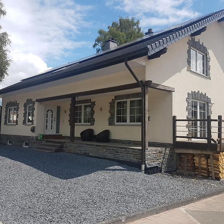 Lindenhaus Lägenhet Wévercé Exteriör bild