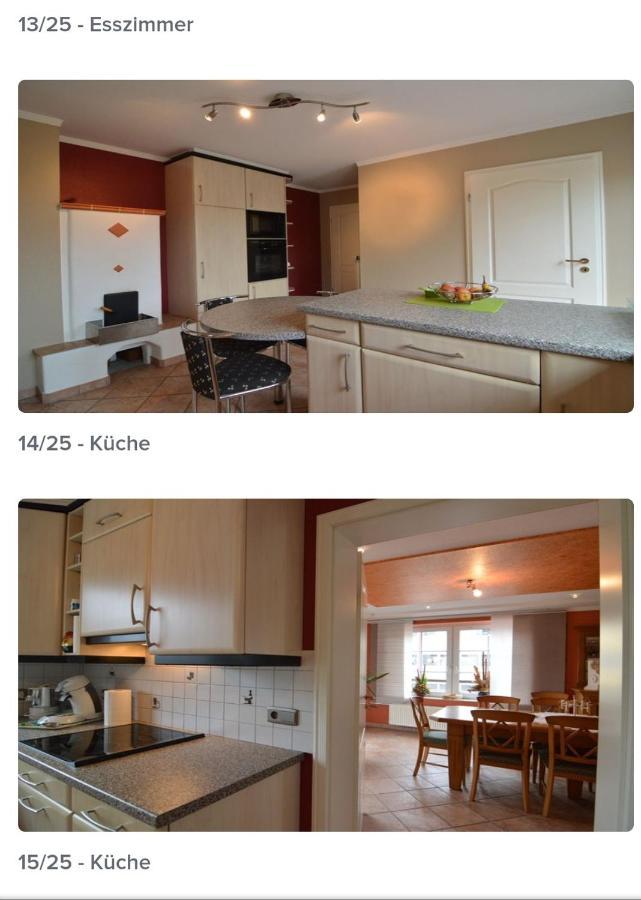 Lindenhaus Lägenhet Wévercé Exteriör bild