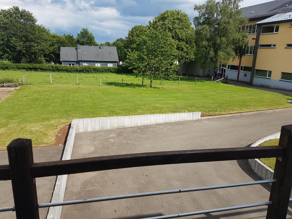 Lindenhaus Lägenhet Wévercé Exteriör bild