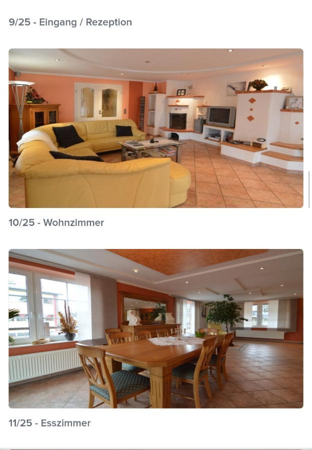 Lindenhaus Lägenhet Wévercé Exteriör bild