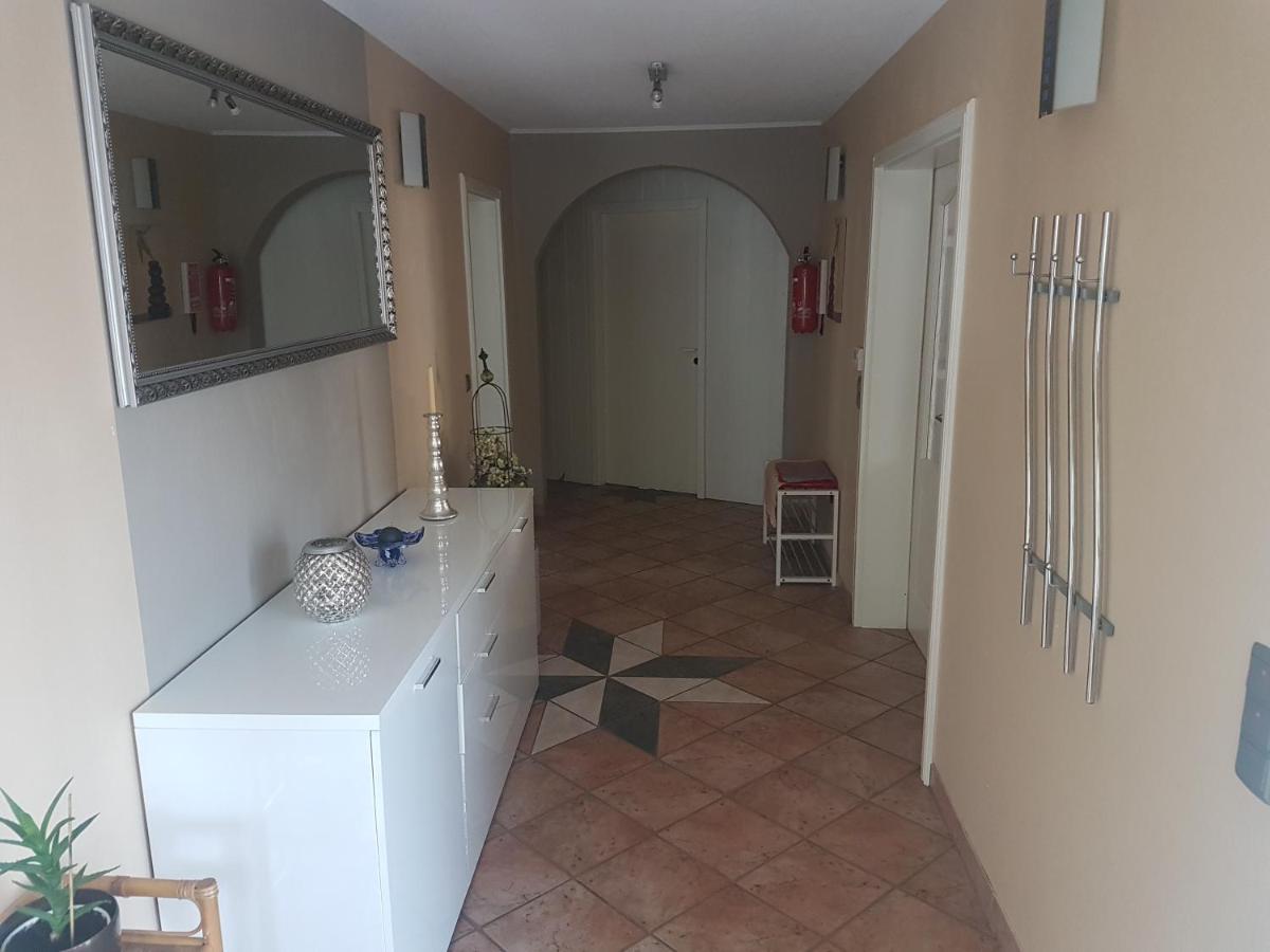 Lindenhaus Lägenhet Wévercé Exteriör bild