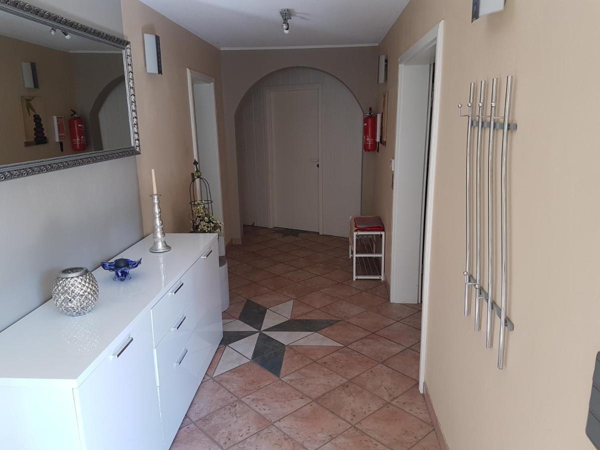 Lindenhaus Lägenhet Wévercé Exteriör bild