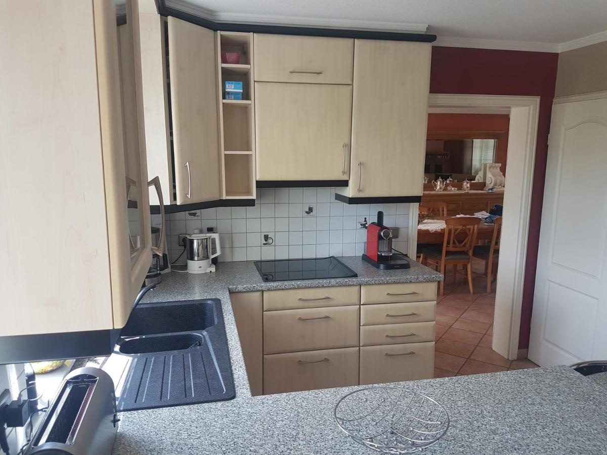Lindenhaus Lägenhet Wévercé Exteriör bild