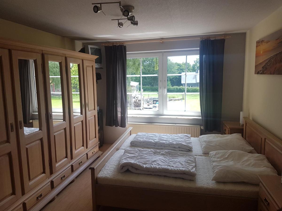 Lindenhaus Lägenhet Wévercé Exteriör bild