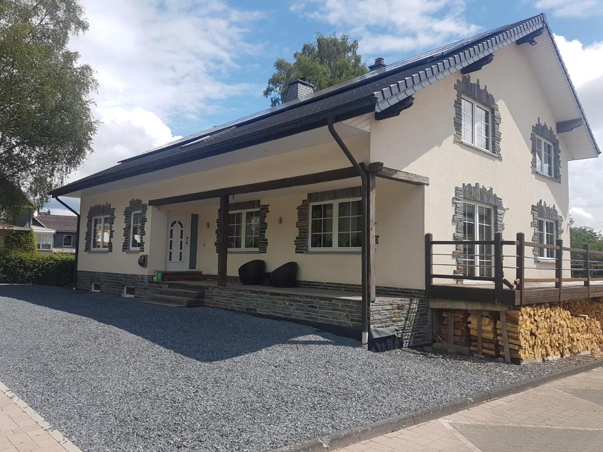 Lindenhaus Lägenhet Wévercé Exteriör bild